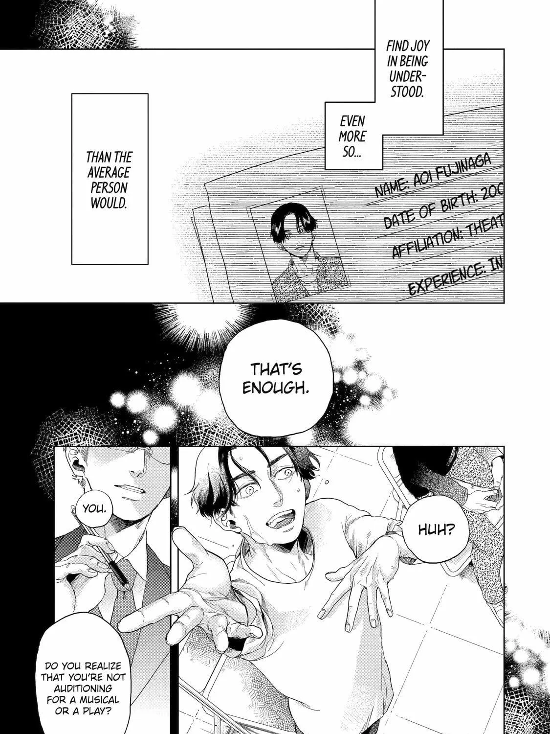 Love in the Palm of His Hand Chapter 1 page 9 - 