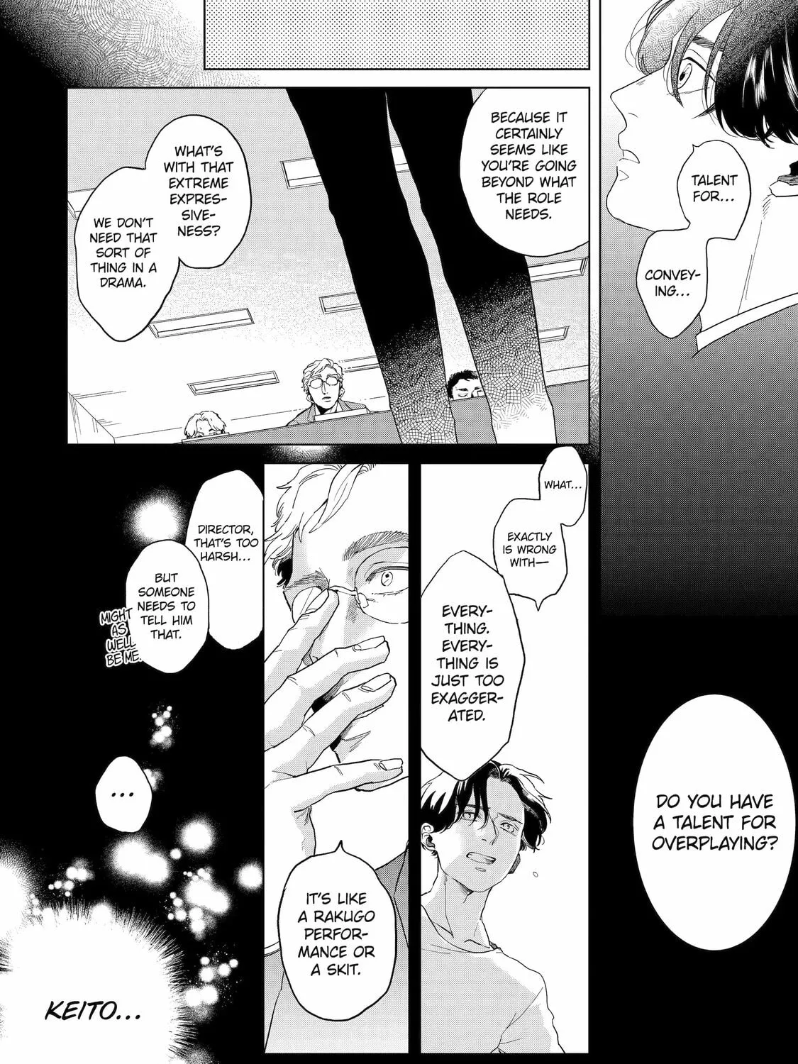 Love in the Palm of His Hand Chapter 1 page 81 - 