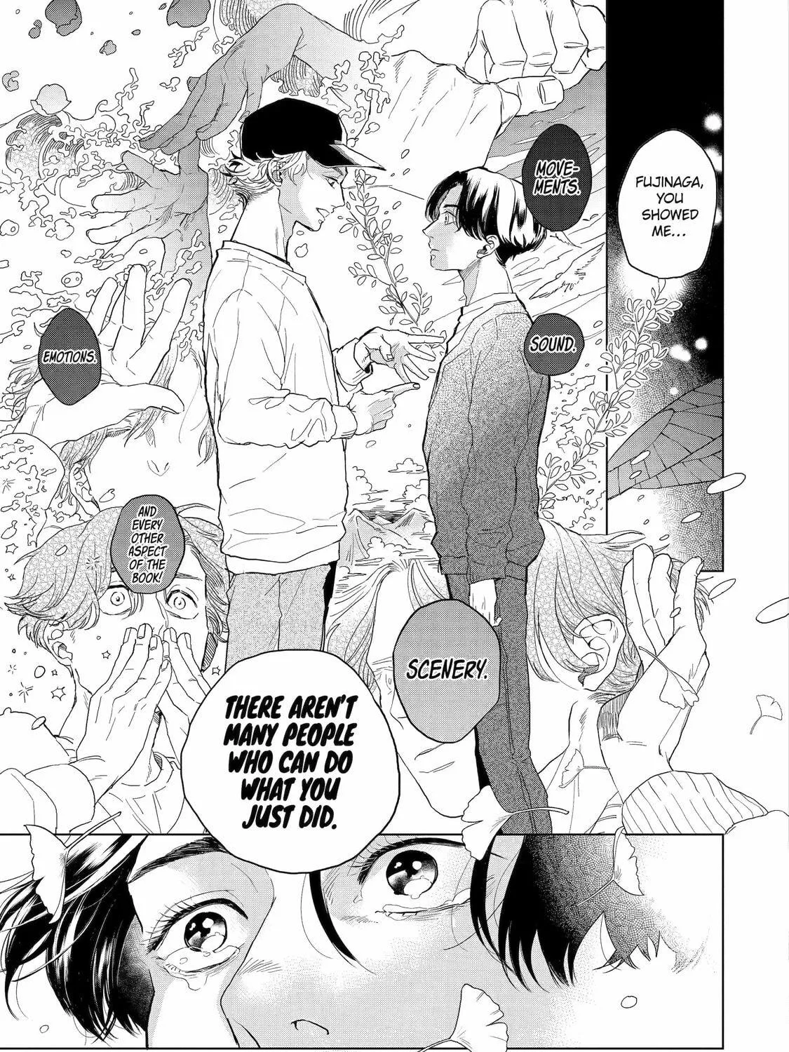 Love in the Palm of His Hand Chapter 1 page 83 - 