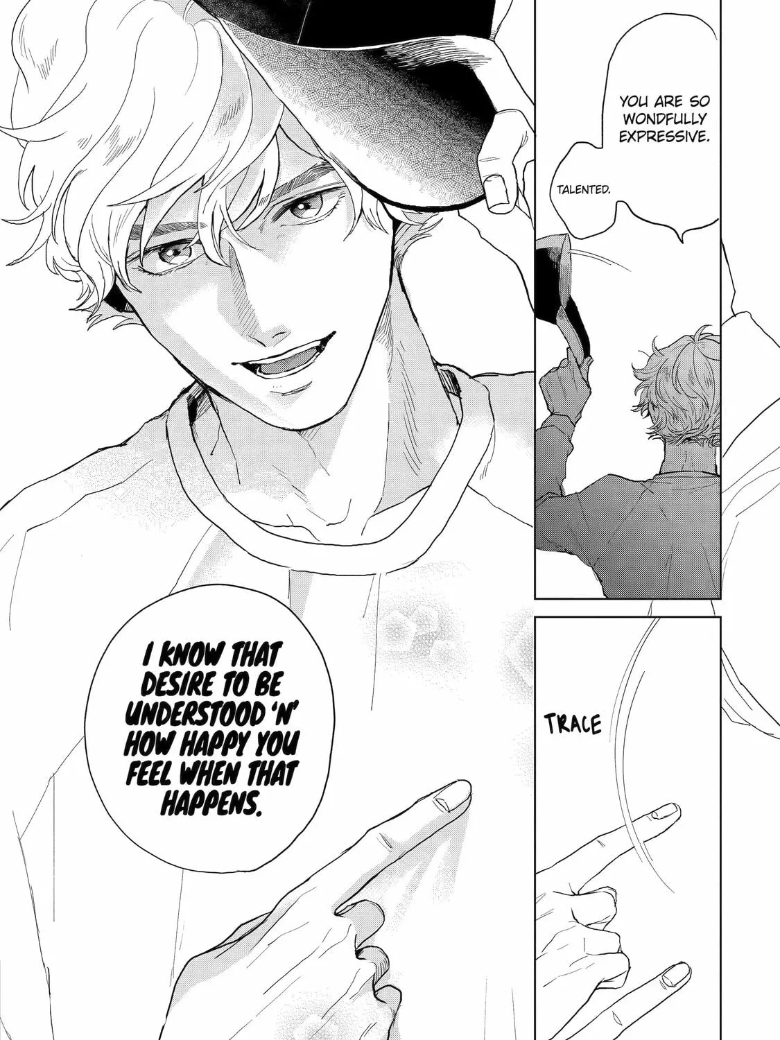 Love in the Palm of His Hand Chapter 1 page 85 - 