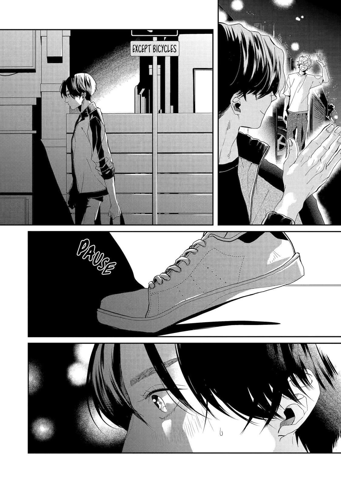 Love in the Palm of His Hand Chapter 15 page 12 - 