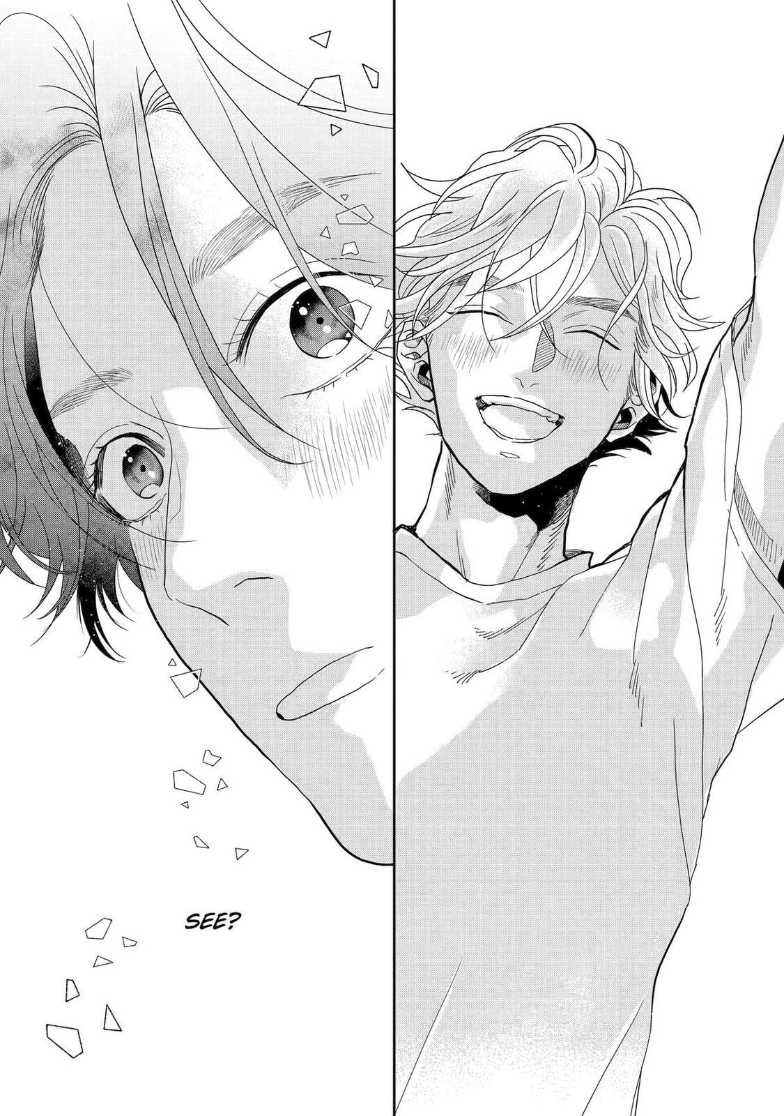 Love in the Palm of His Hand Chapter 15 page 14 - 