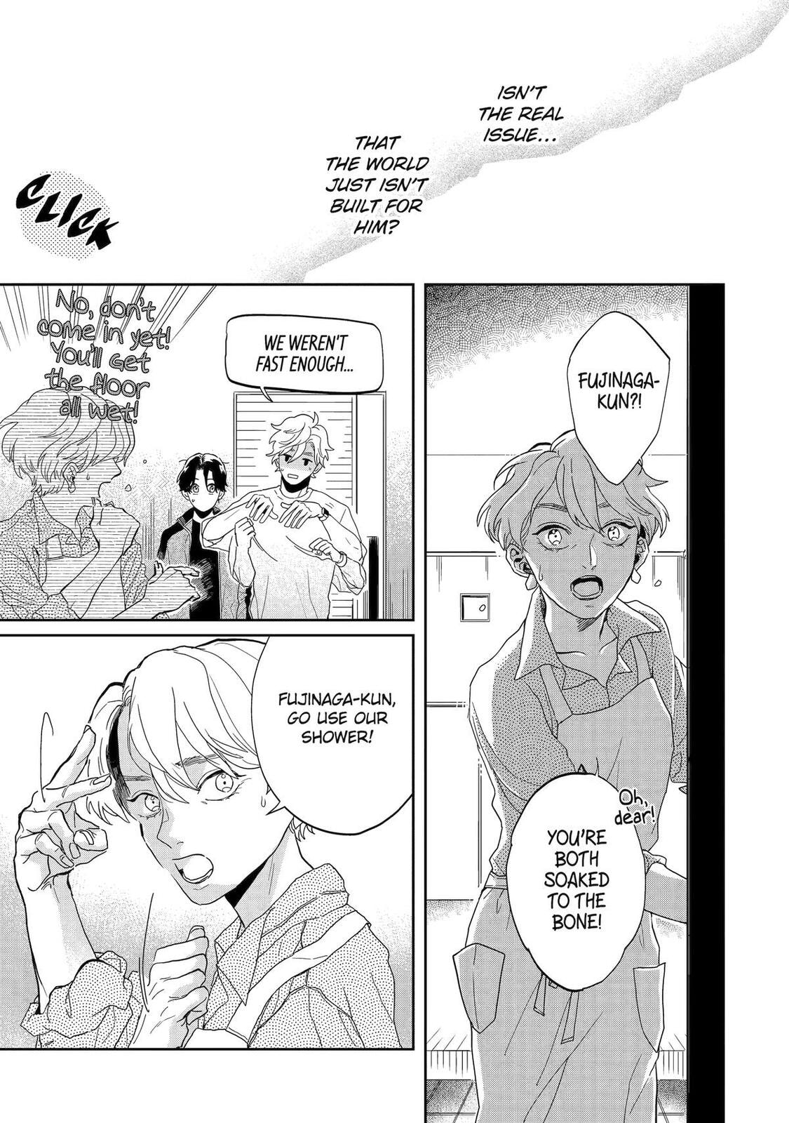 Love in the Palm of His Hand Chapter 15 page 3 - 