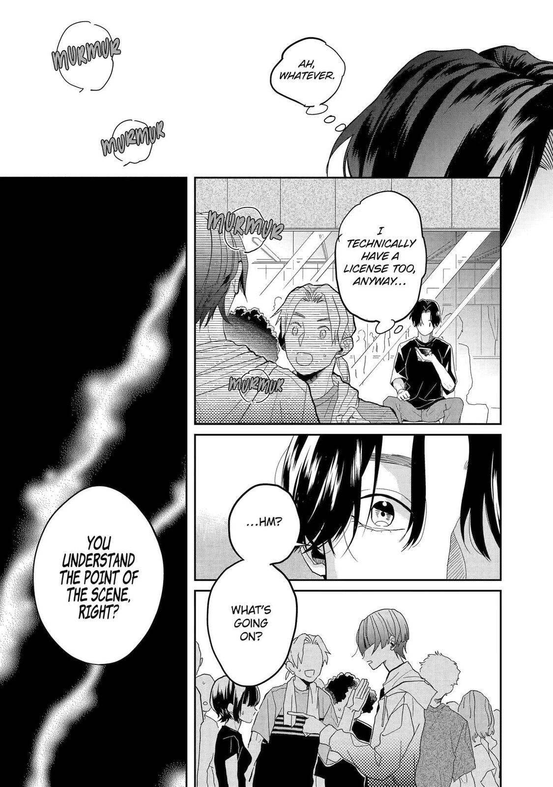 Love in the Palm of His Hand Chapter 15 page 24 - 