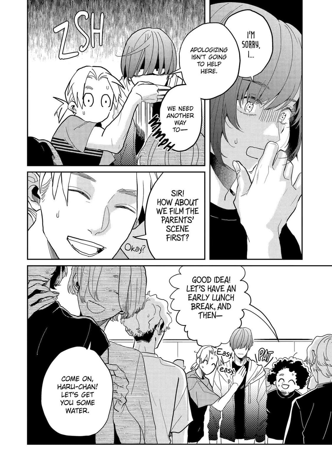 Love in the Palm of His Hand Chapter 15 page 26 - 