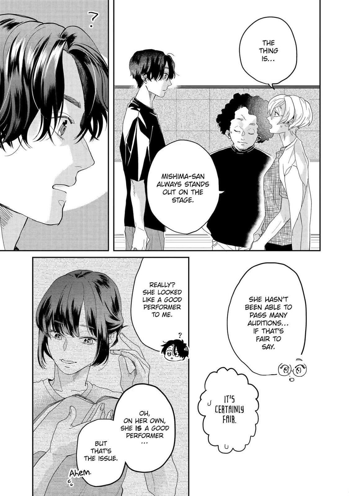 Love in the Palm of His Hand Chapter 15 page 29 - 