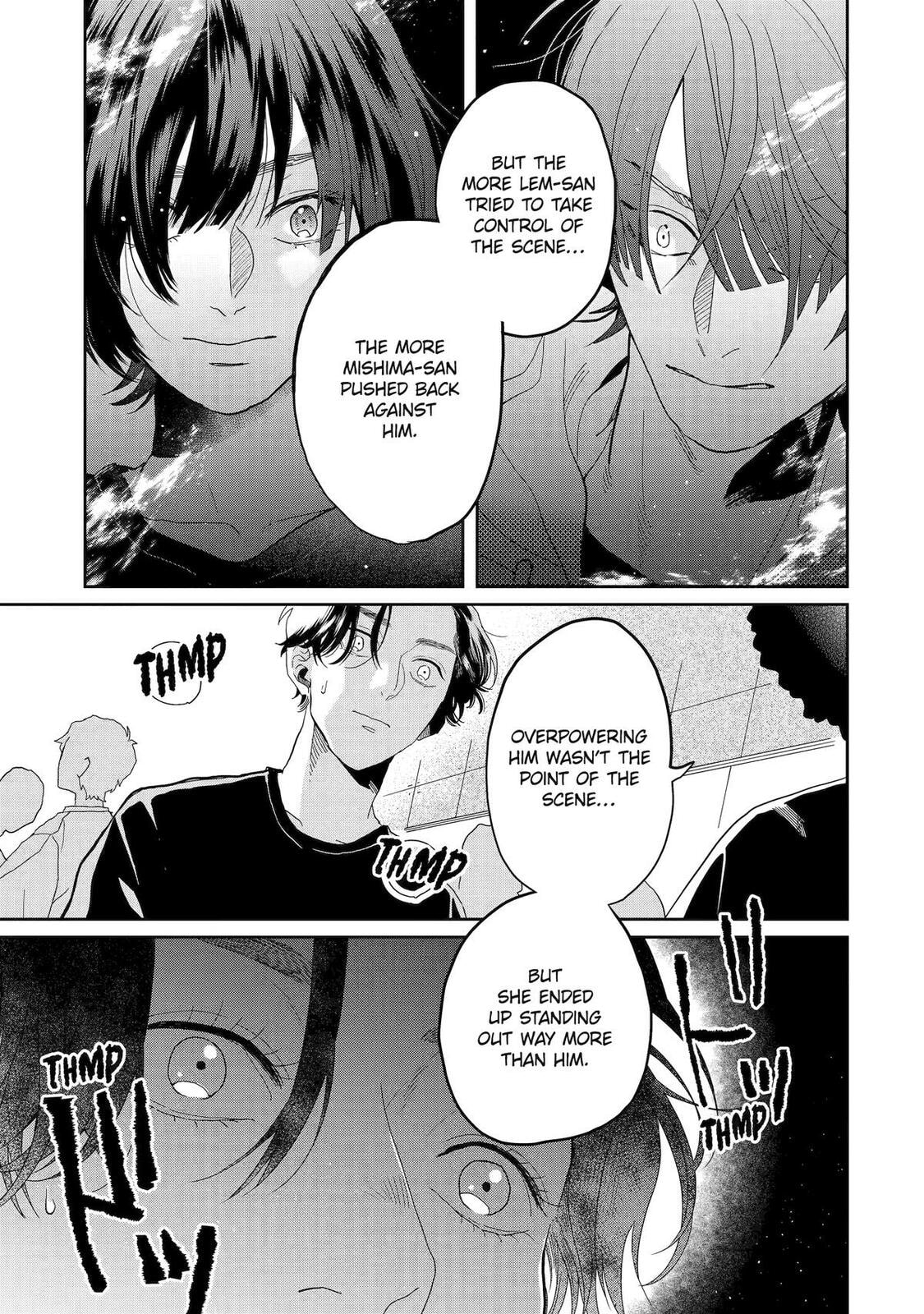 Love in the Palm of His Hand Chapter 15 page 31 - 