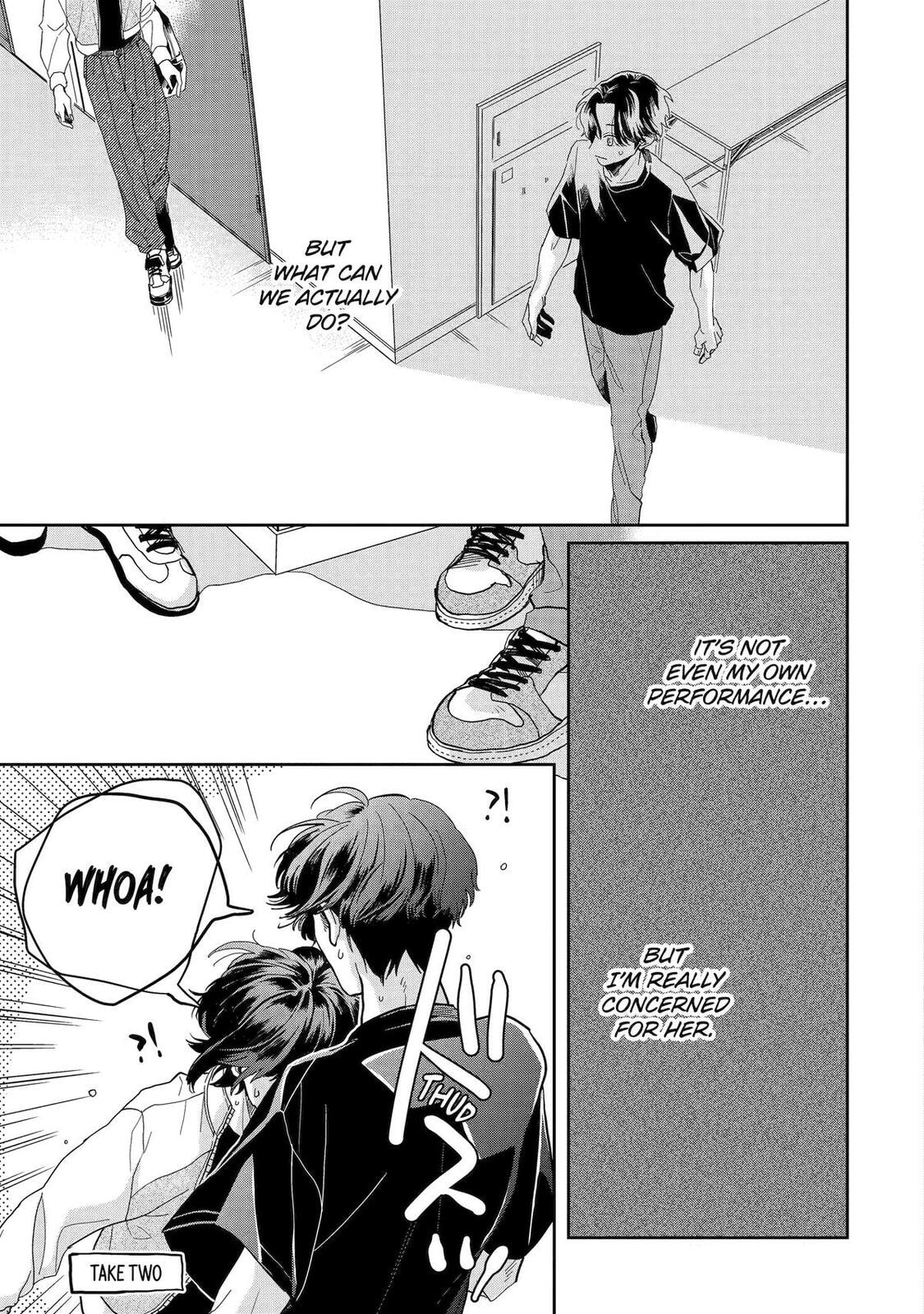 Love in the Palm of His Hand Chapter 15 page 33 - 