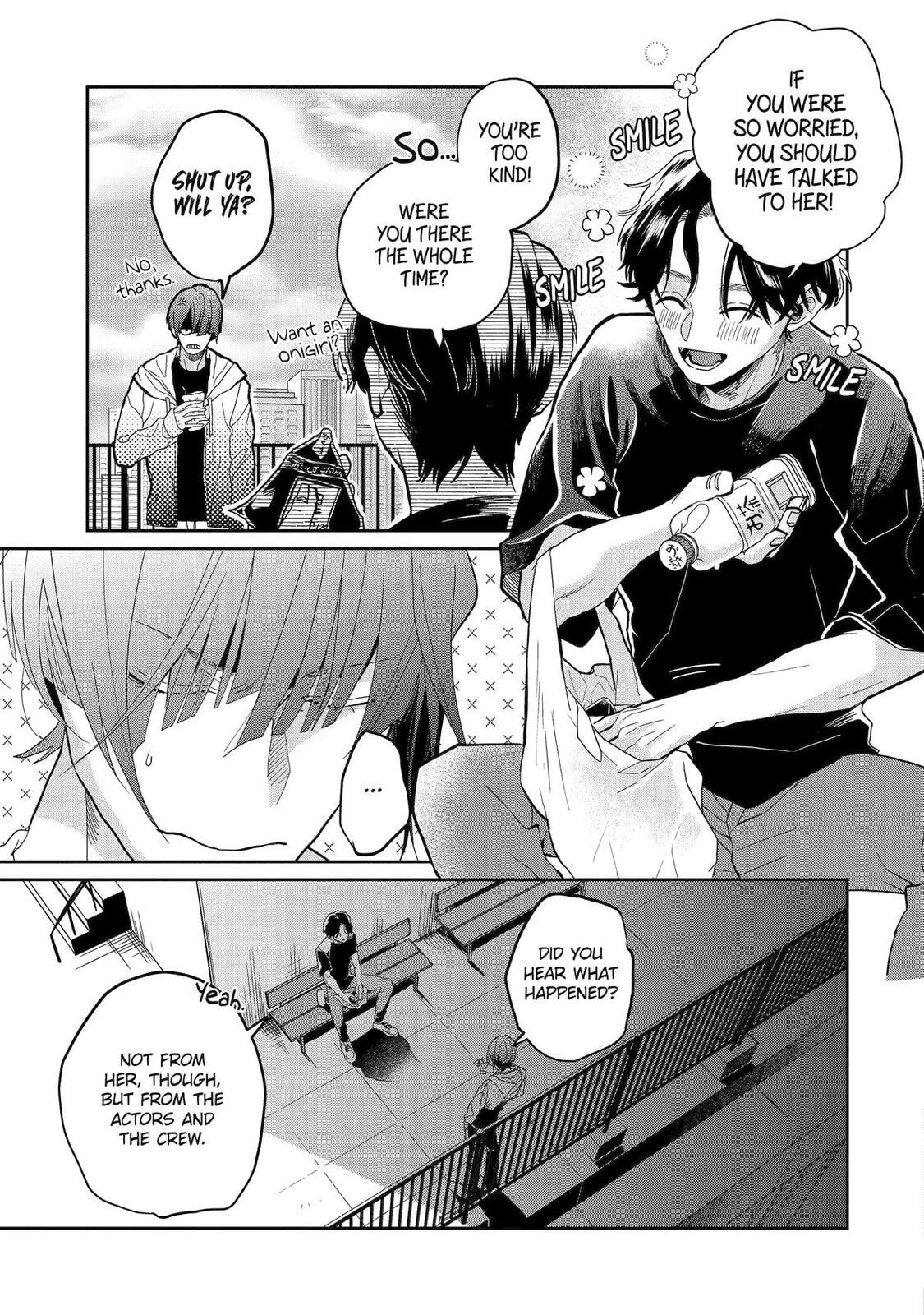 Love in the Palm of His Hand Chapter 15 page 37 - 
