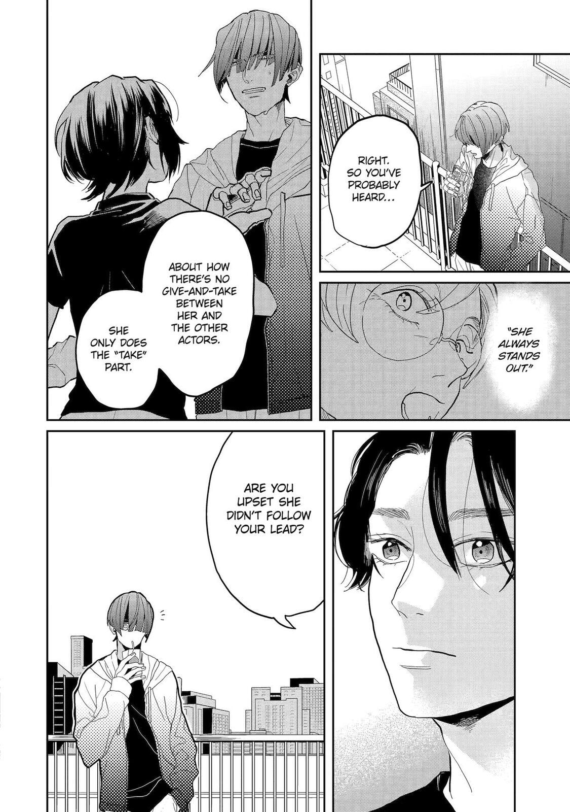 Love in the Palm of His Hand Chapter 15 page 38 - 