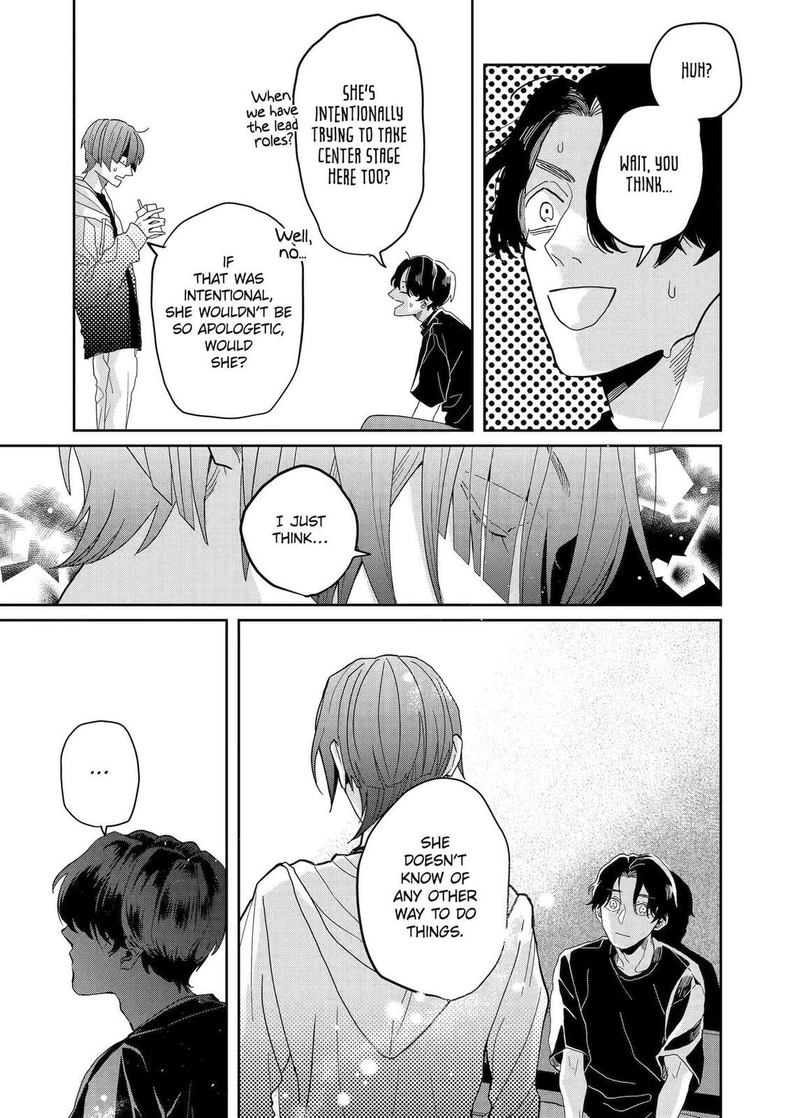 Love in the Palm of His Hand Chapter 15 page 41 - 