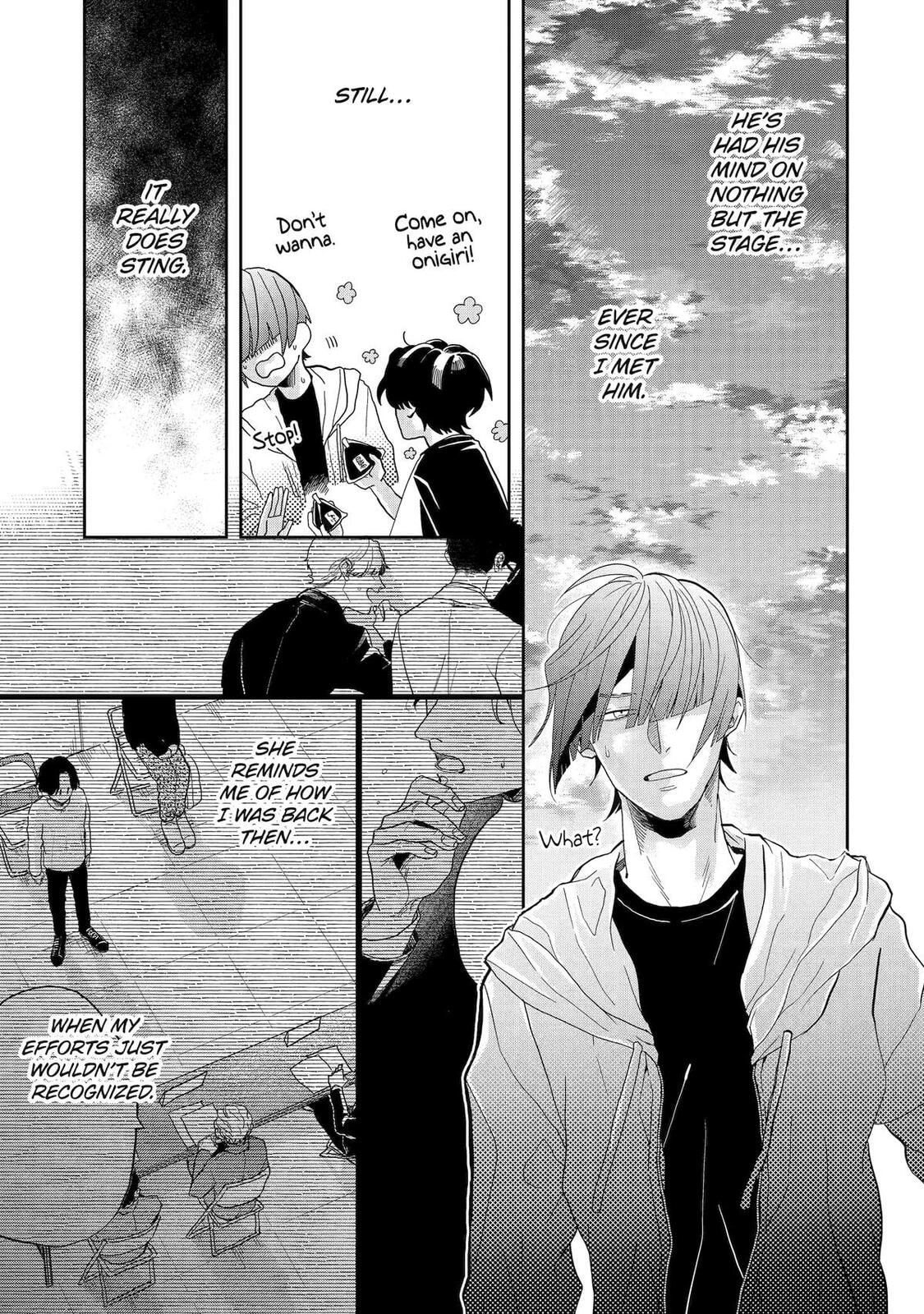 Love in the Palm of His Hand Chapter 15 page 43 - 