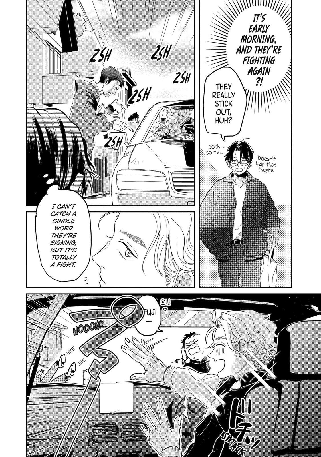 Love in the Palm of His Hand Chapter 15 page 46 - 
