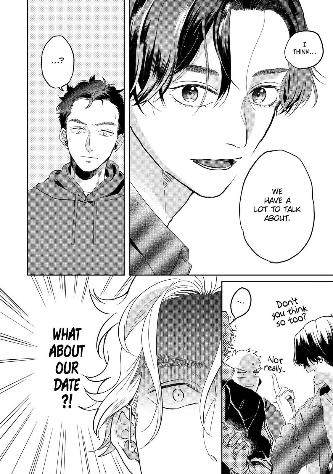 Love in the Palm of His Hand Chapter 16 page 2 - 