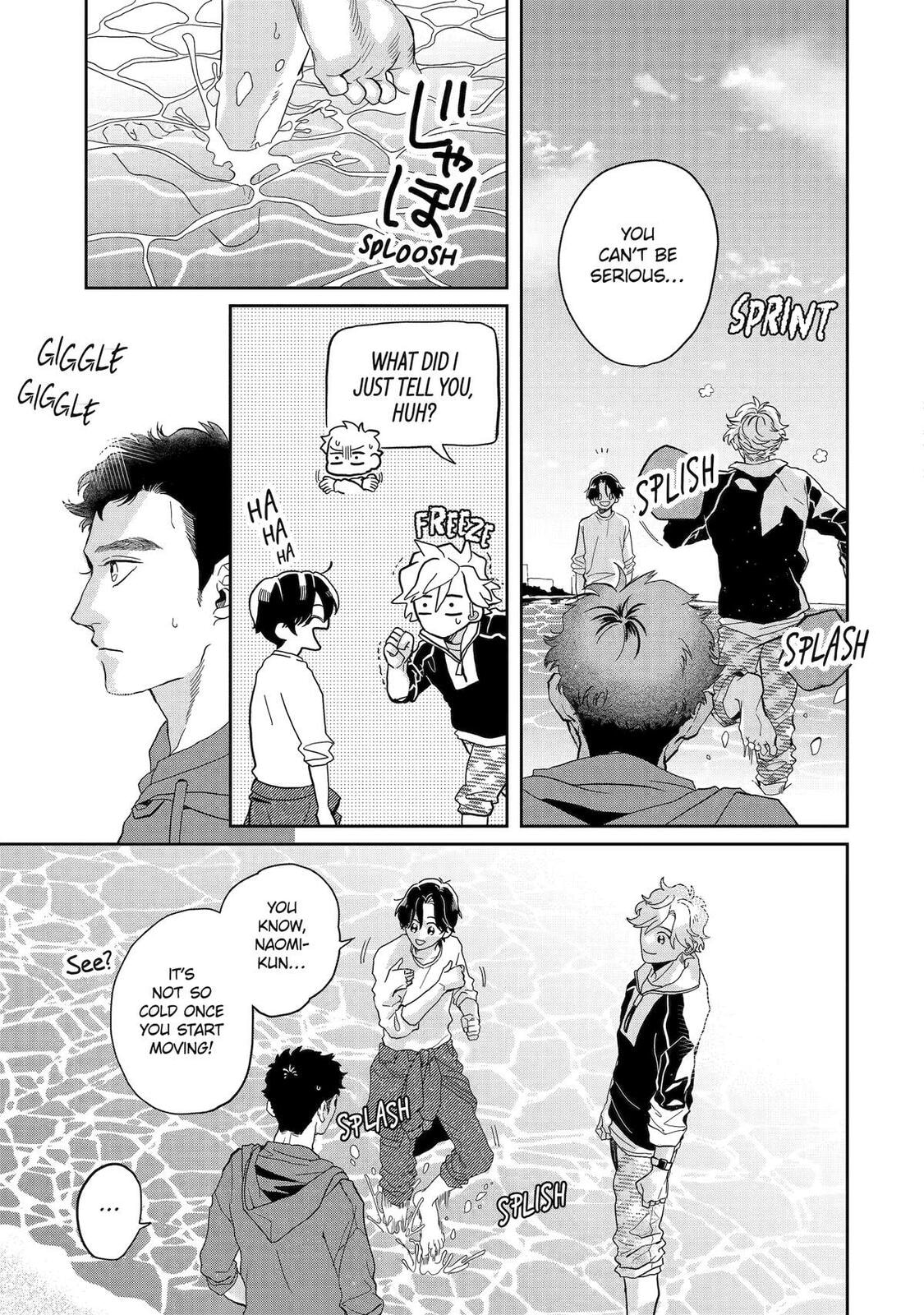 Love in the Palm of His Hand Chapter 16 page 12 - 
