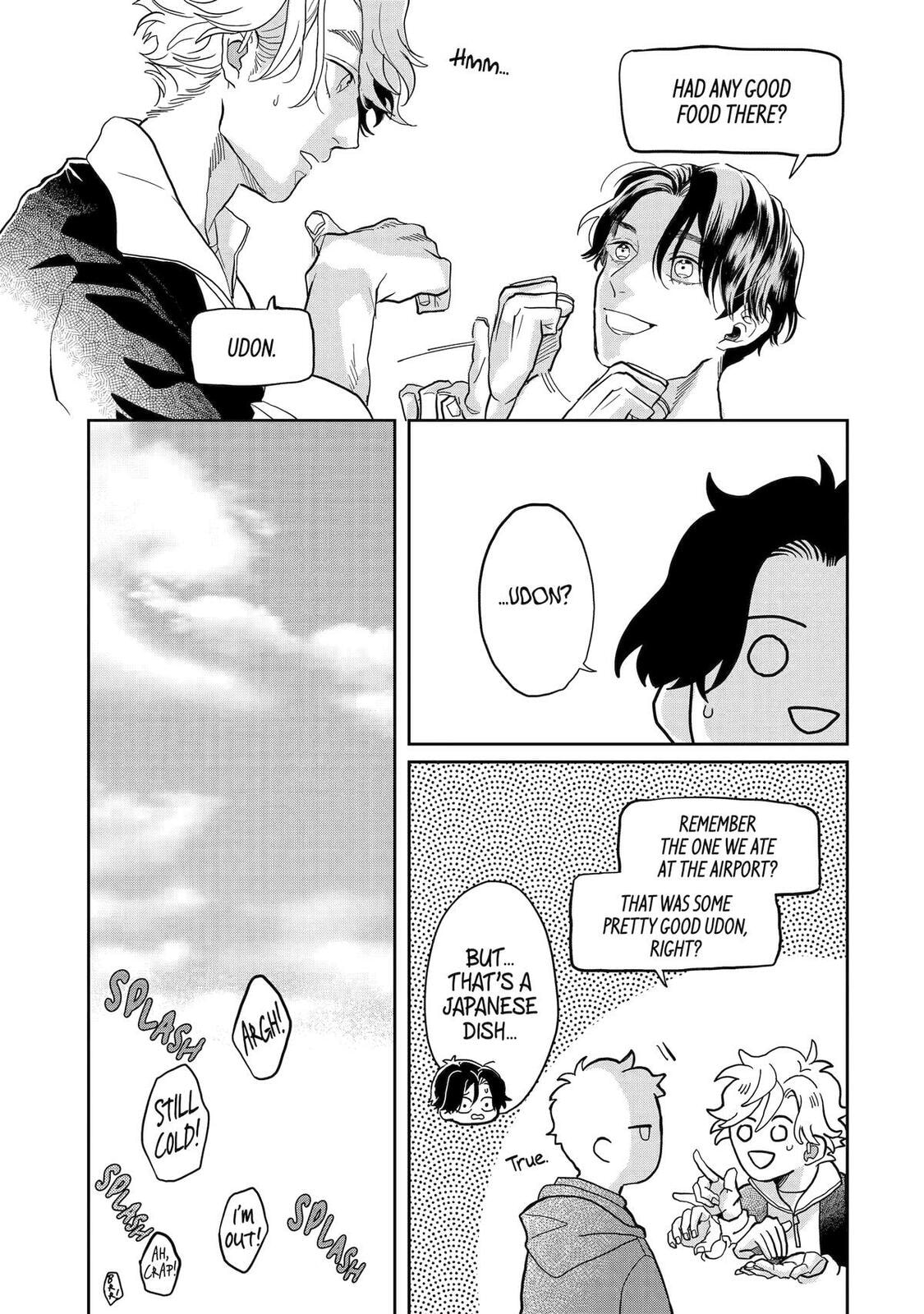 Love in the Palm of His Hand Chapter 16 page 14 - 