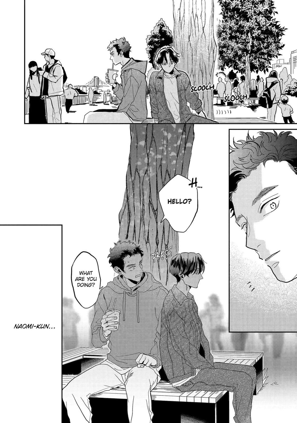 Love in the Palm of His Hand Chapter 16 page 17 - 