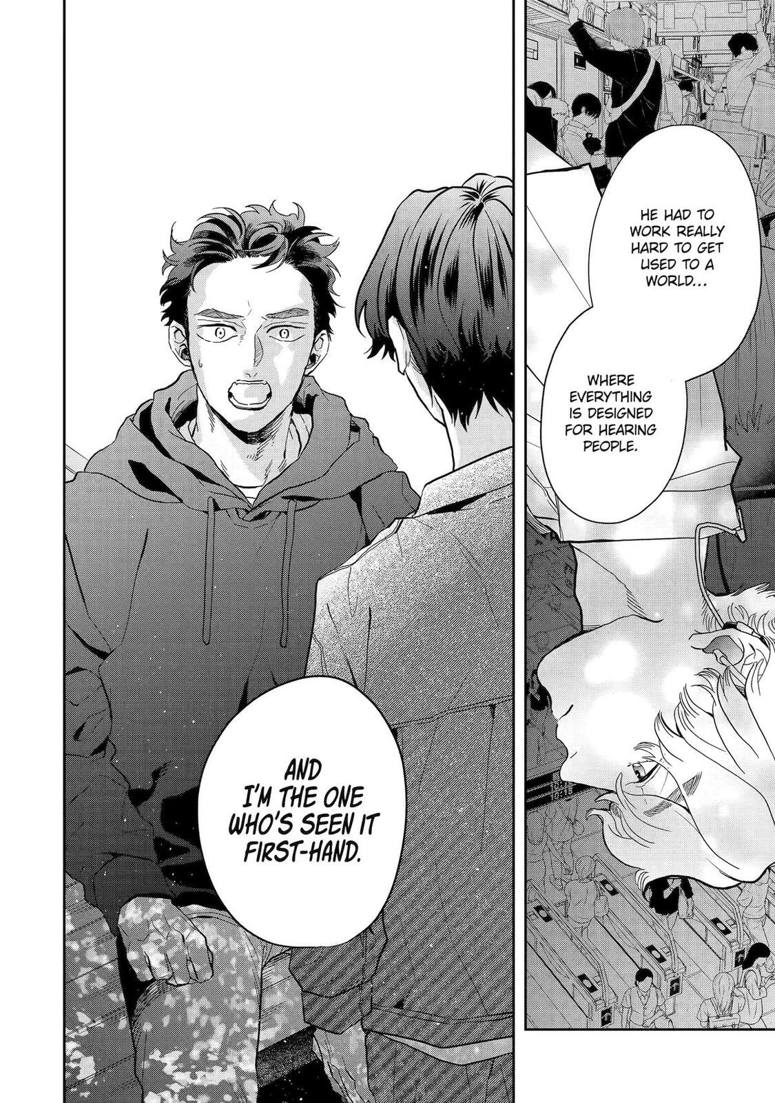 Love in the Palm of His Hand Chapter 16 page 31 - 