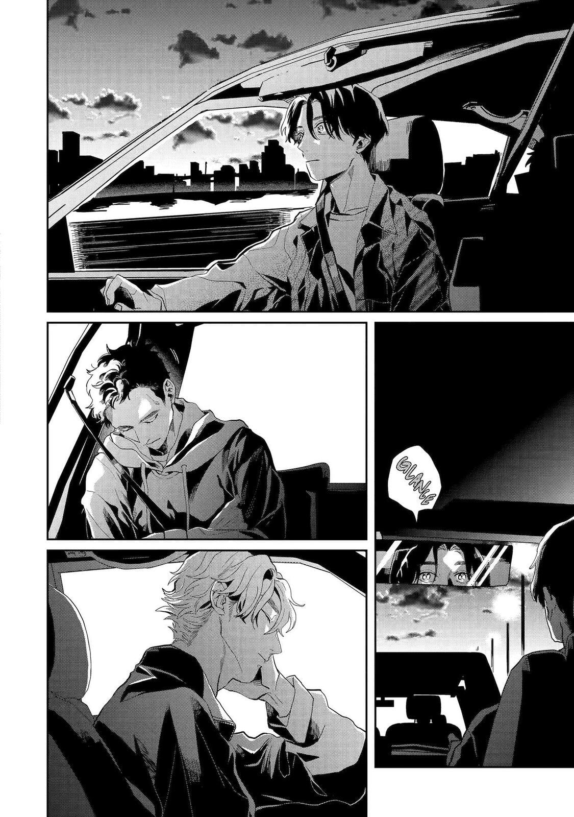 Love in the Palm of His Hand Chapter 16 page 37 - 