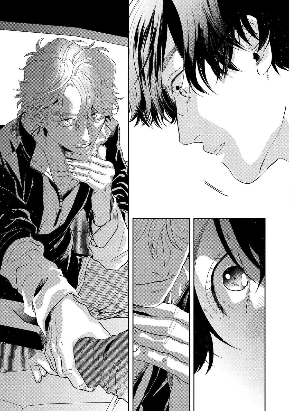 Love in the Palm of His Hand Chapter 16 page 40 - 