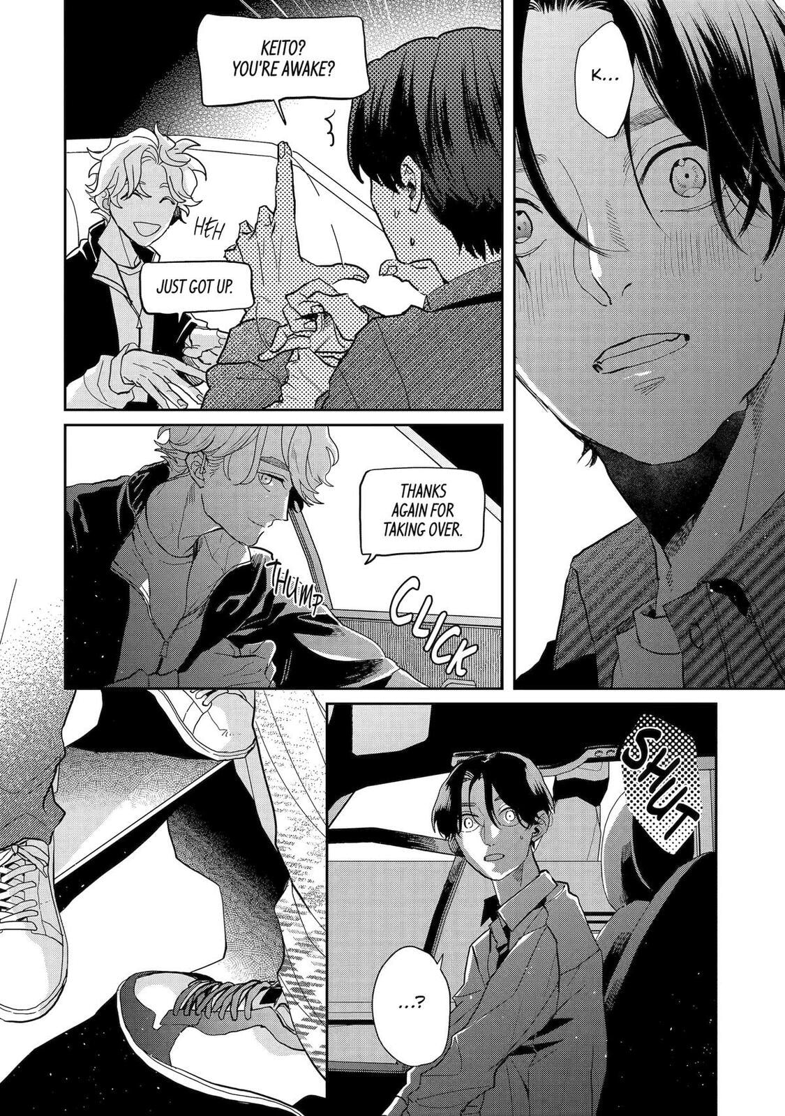 Love in the Palm of His Hand Chapter 16 page 41 - 