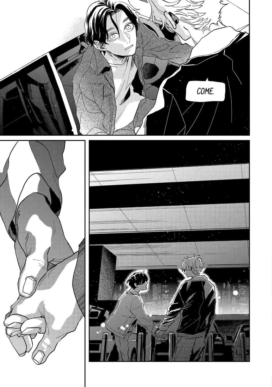 Love in the Palm of His Hand Chapter 16 page 42 - 