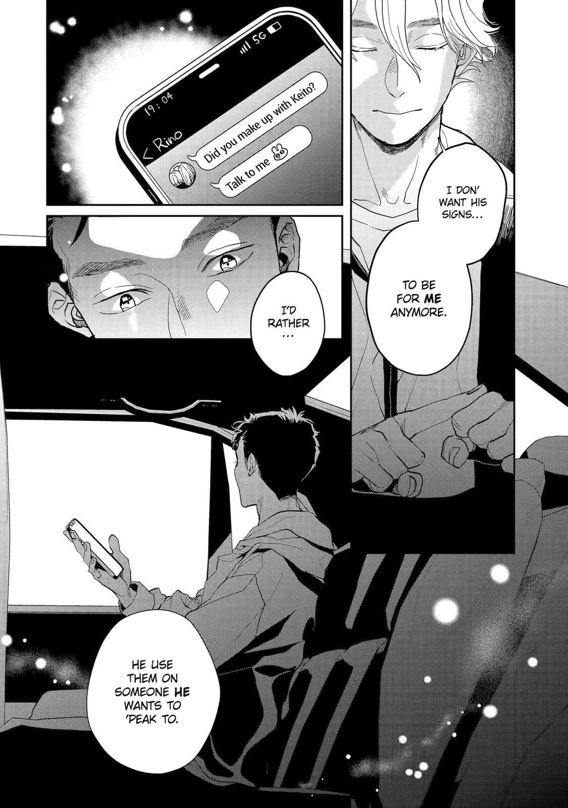 Love in the Palm of His Hand Chapter 16 page 47 - 