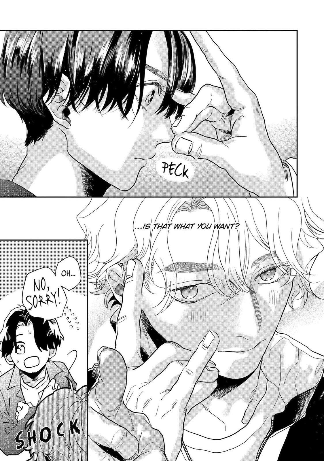 Love in the Palm of His Hand Chapter 16 page 50 - 