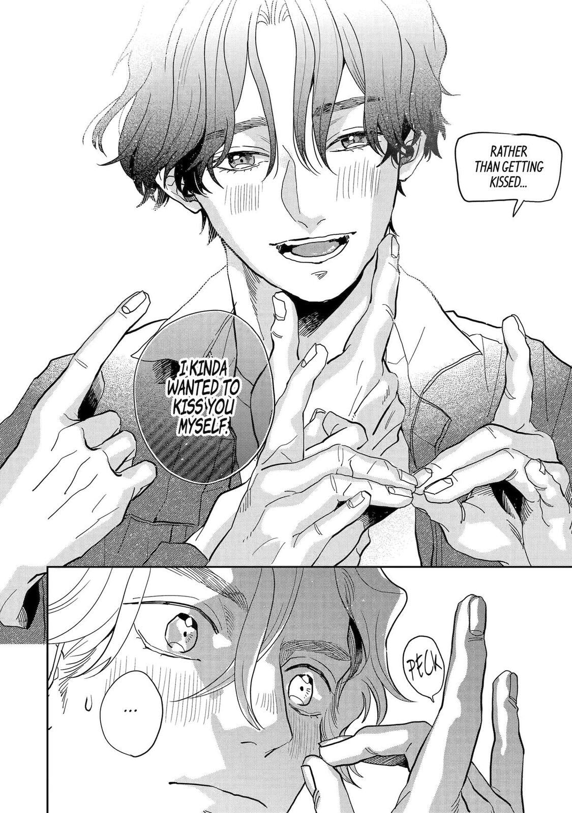 Love in the Palm of His Hand Chapter 16 page 51 - 