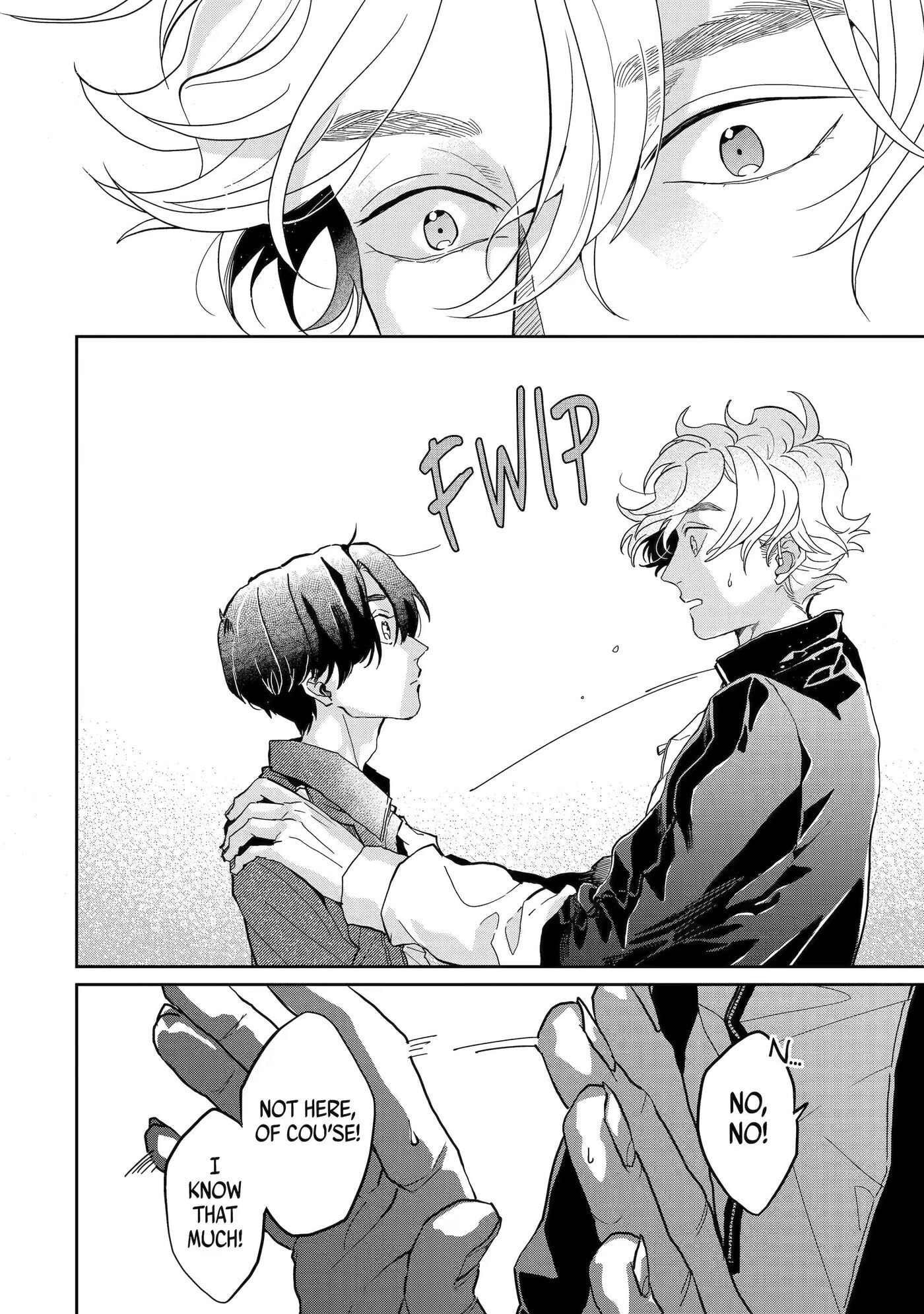 Love in the Palm of His Hand Chapter 17 page 2 - 