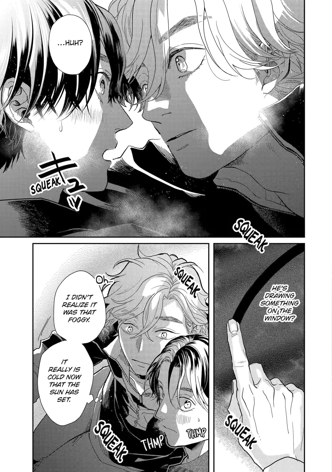 Love in the Palm of His Hand Chapter 17 page 17 - 