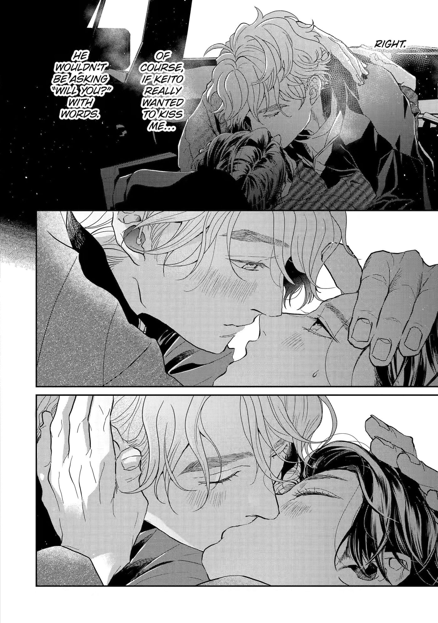 Love in the Palm of His Hand Chapter 17 page 29 - 