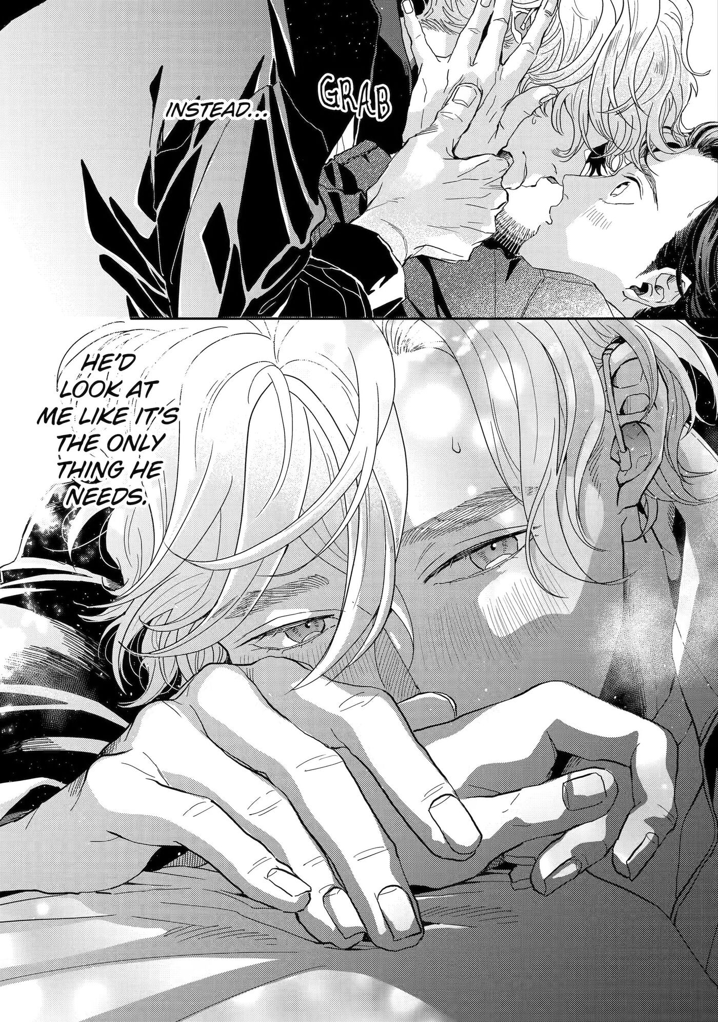 Love in the Palm of His Hand Chapter 17 page 30 - 