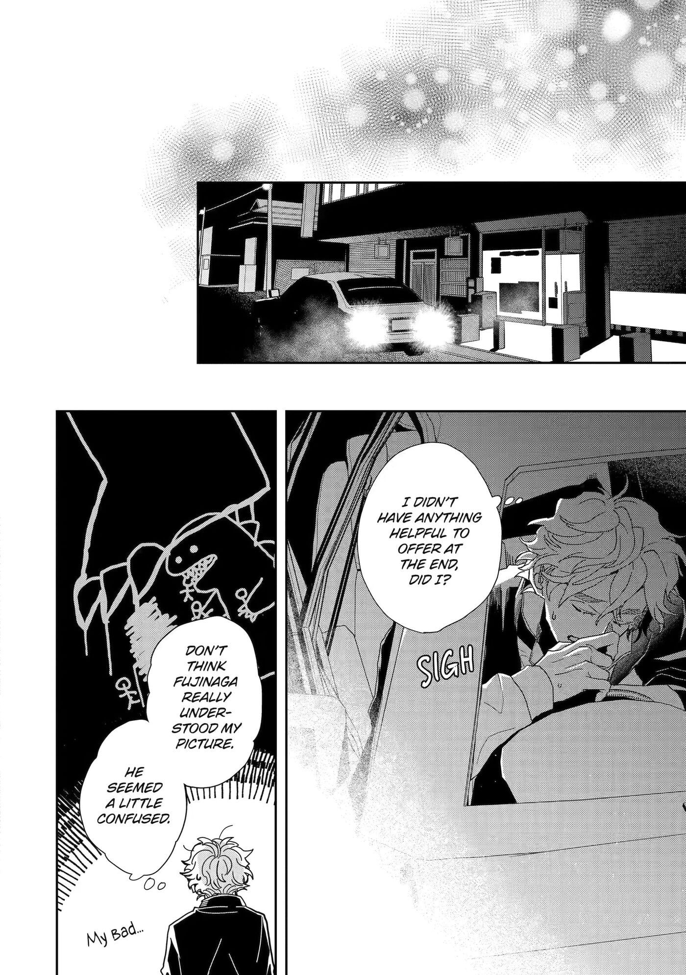 Love in the Palm of His Hand Chapter 17 page 31 - 