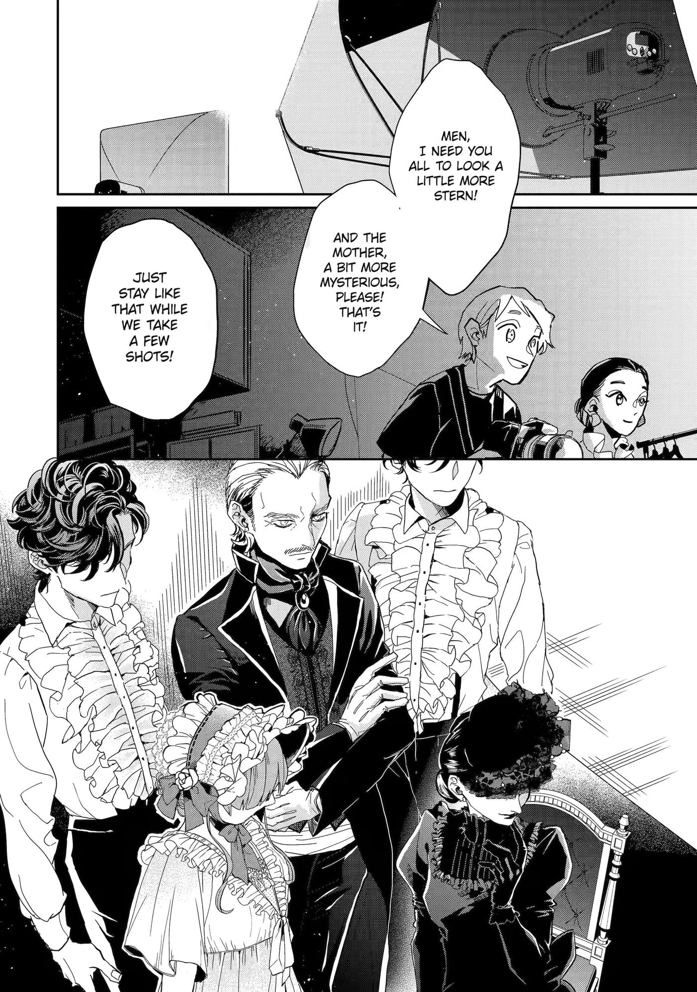 Love in the Palm of His Hand Chapter 17 page 33 - 