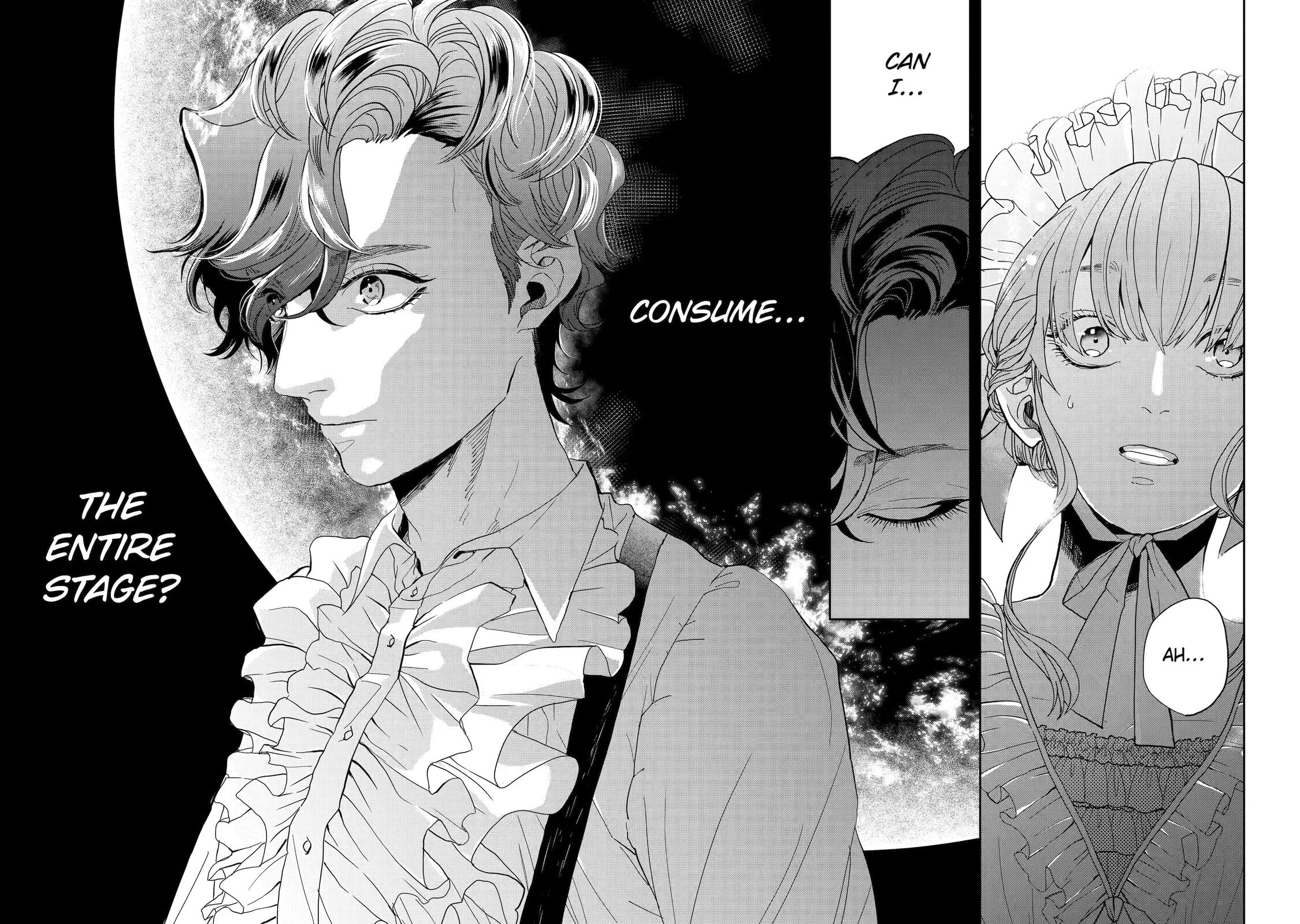 Love in the Palm of His Hand Chapter 17 page 39 - 