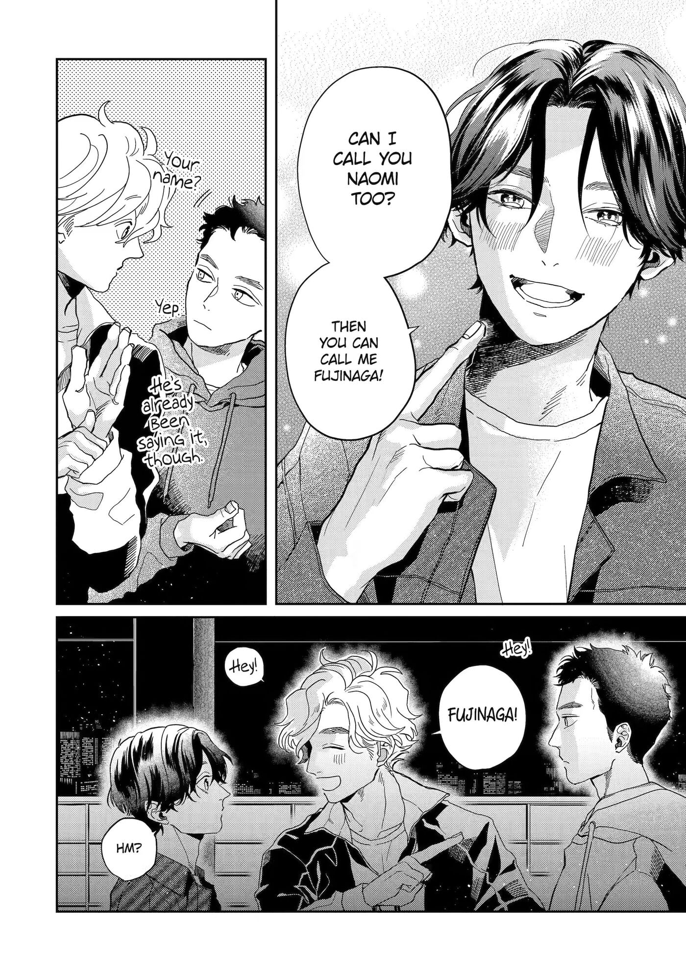 Love in the Palm of His Hand Chapter 17 page 10 - 