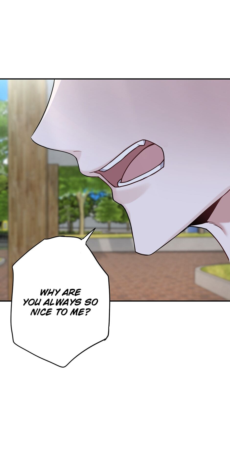 Love Interest Zone Chapter 1 page 1 - 