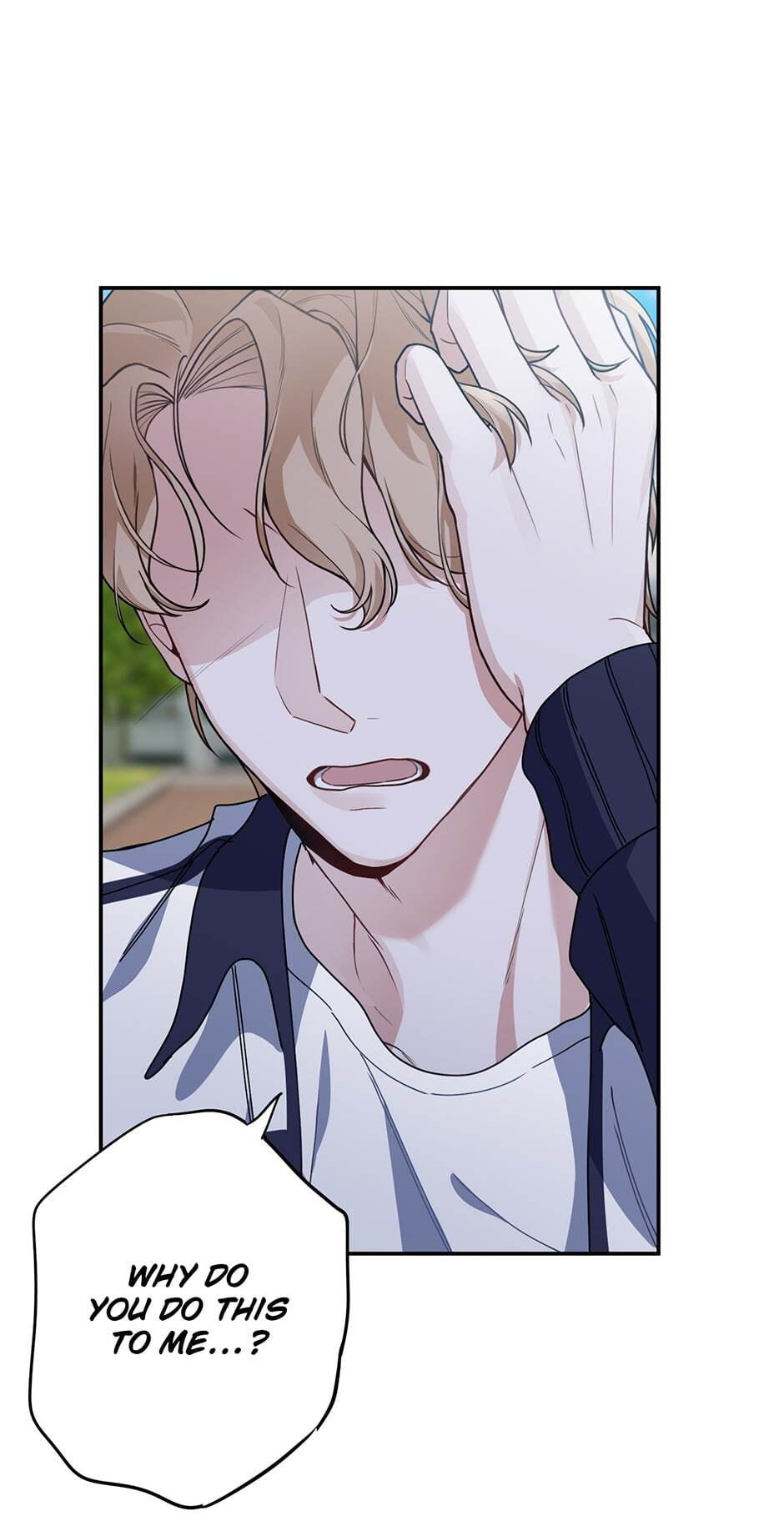 Love Interest Zone Chapter 1 page 2 - 