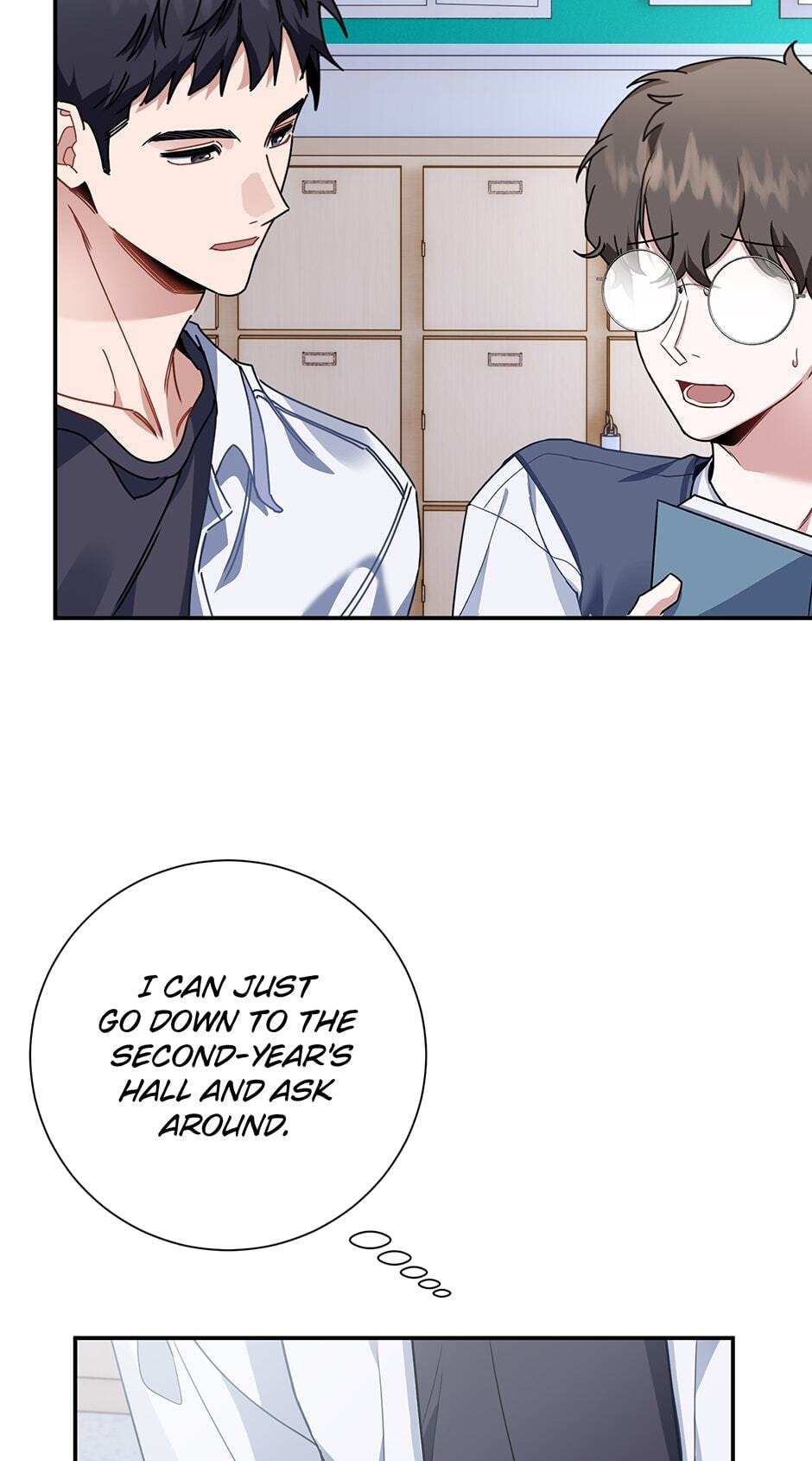 Love Interest Zone Chapter 1 page 101 - 