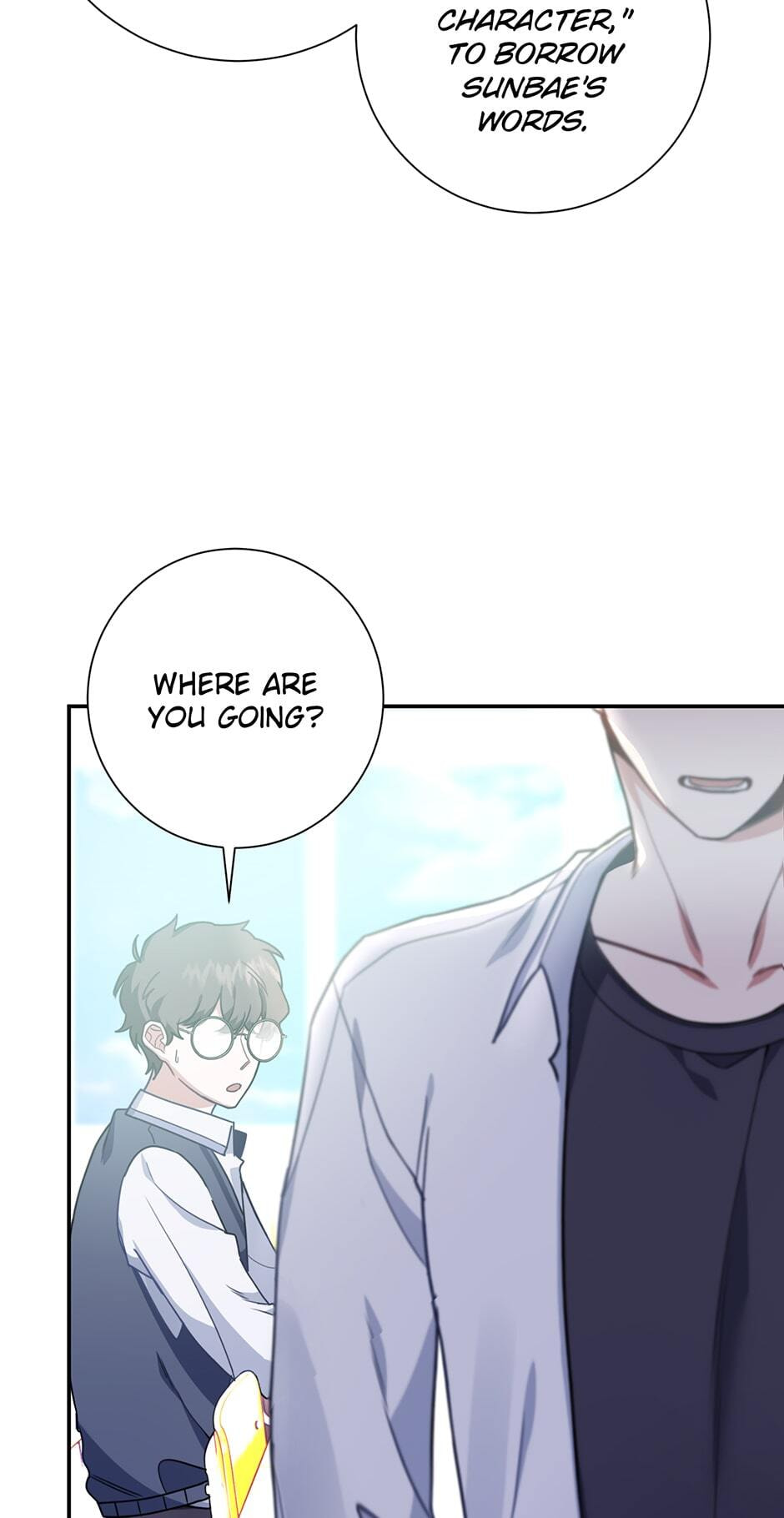Love Interest Zone Chapter 1 page 105 - 