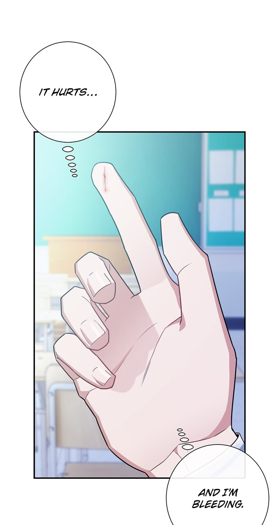 Love Interest Zone Chapter 1 page 119 - 