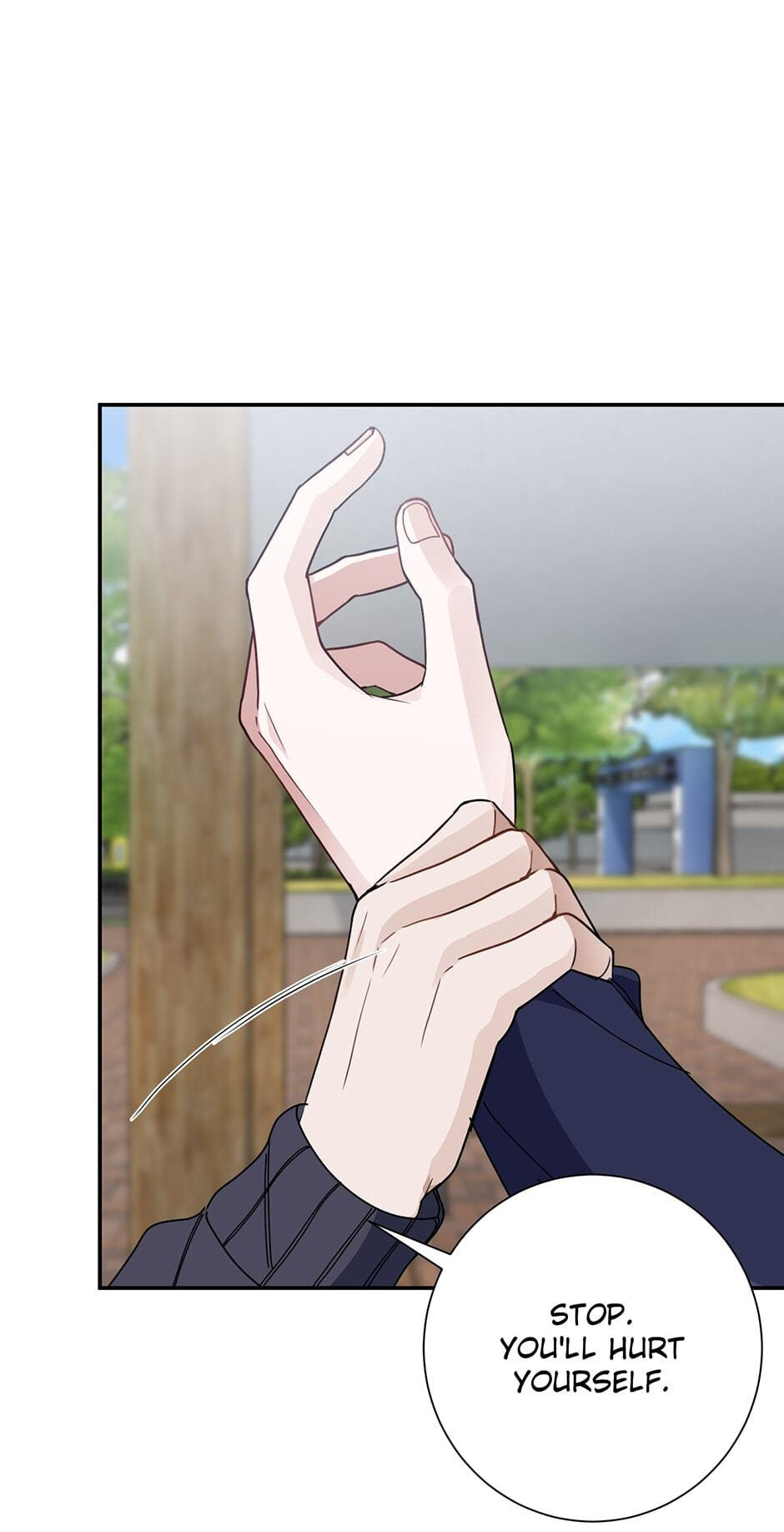 Love Interest Zone Chapter 1 page 3 - 