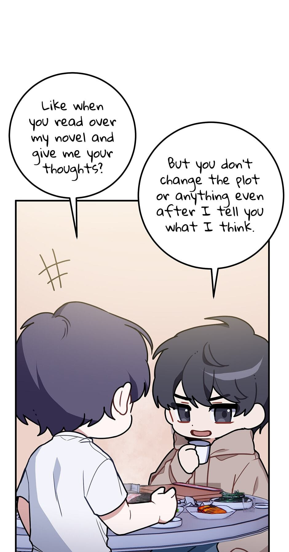Love Interest Zone Chapter 1 page 24 - 