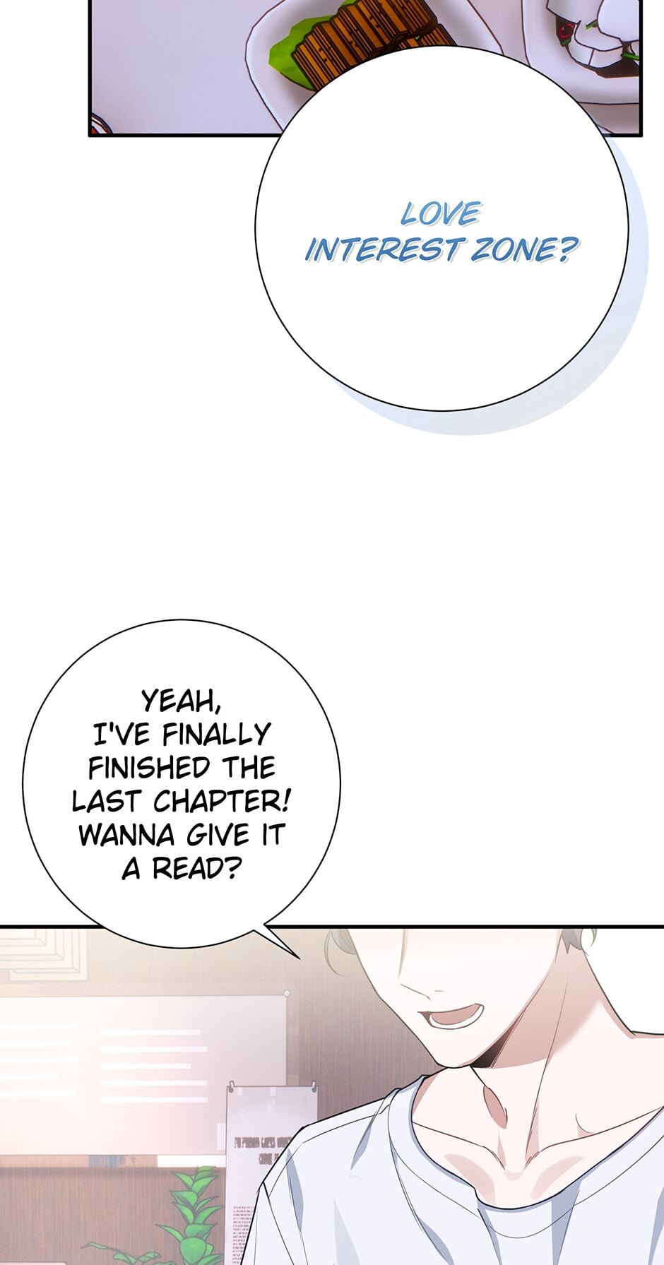 Love Interest Zone Chapter 1 page 26 - 