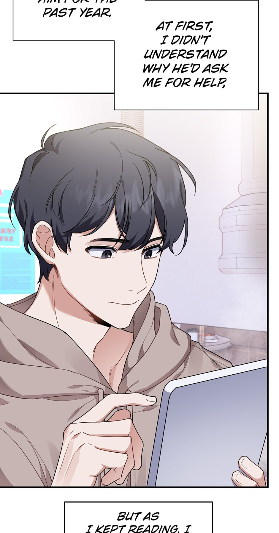 Love Interest Zone Chapter 1 page 28 - 