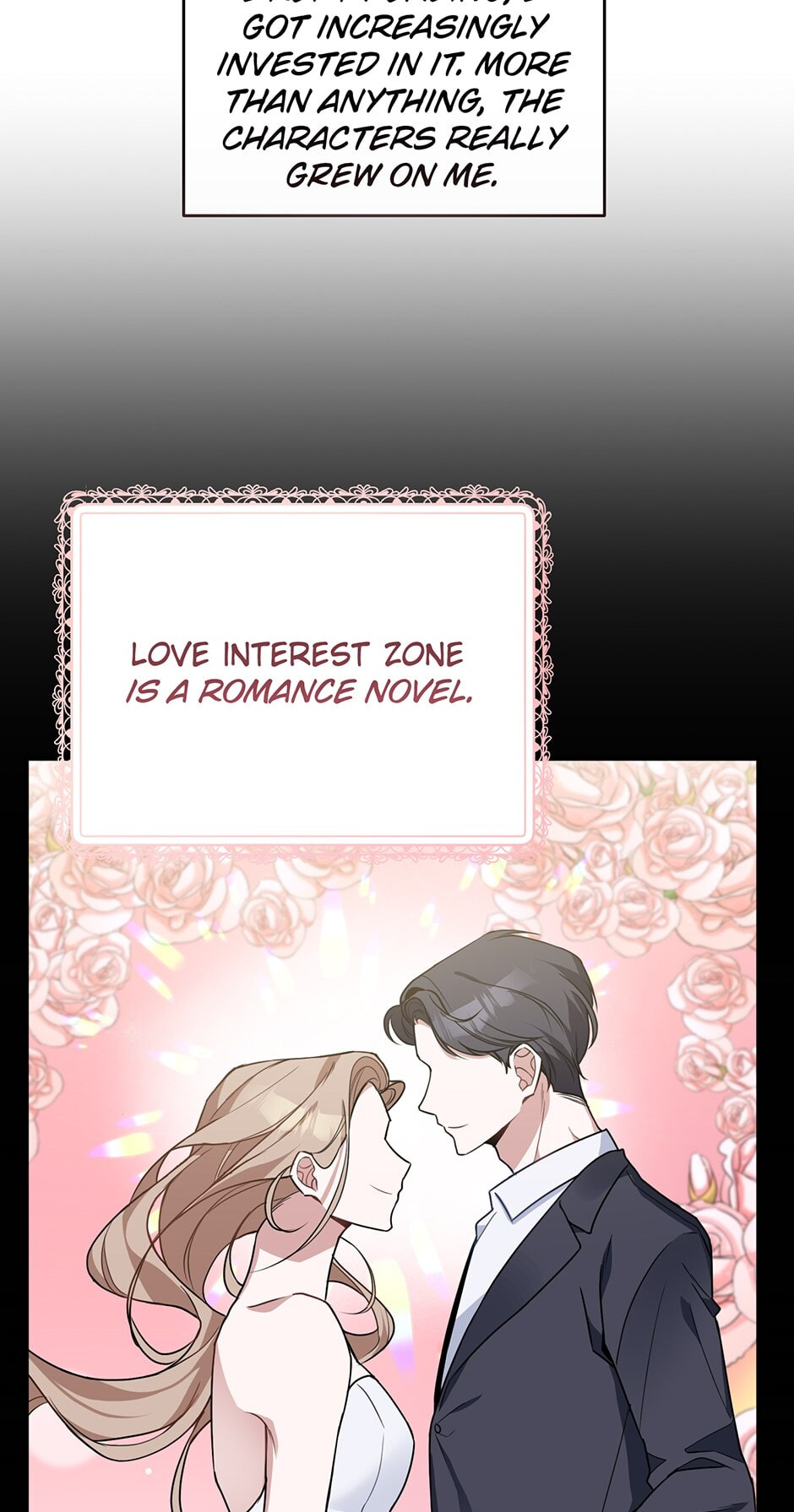 Love Interest Zone Chapter 1 page 29 - 