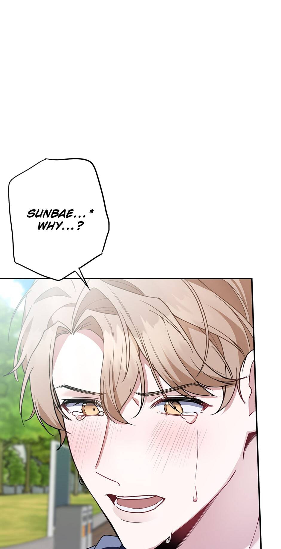 Love Interest Zone Chapter 1 page 4 - 