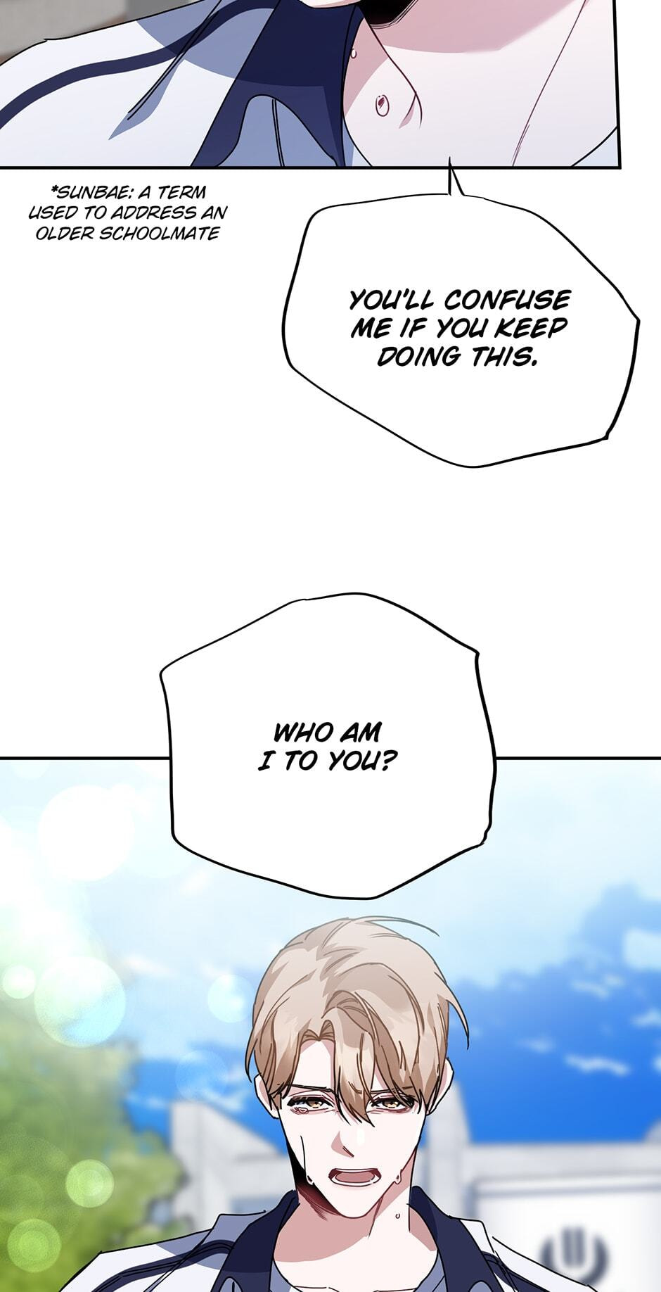 Love Interest Zone Chapter 1 page 5 - 