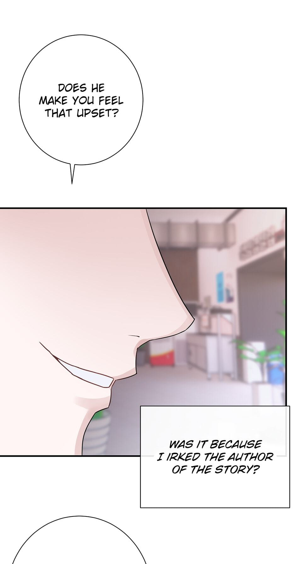 Love Interest Zone Chapter 1 page 45 - 